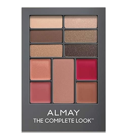 Almay Other - Almay The Complete Look Palette, Medium